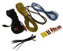 sub audio wiring kit