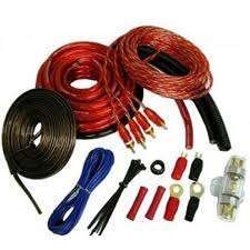 sub wiring kit