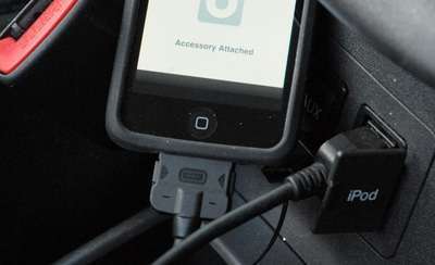 phone connectivity in-car