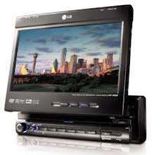 in car dvd player